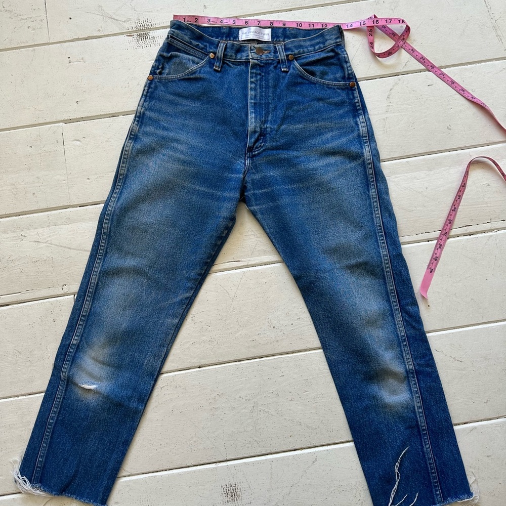 Vintage Twin Wranglers